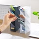 thumbnail image 4 of Methold Organizador de escritorio para oficina, portalápices, caja contenedor de almacenamiento Caddy Carpetas de archivos, 4 of 6
