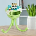 thumbnail image 6 of FEISHENTT Stroller Fan - Baby Stroller Clip Fan | with 3 Speed Settings | Doll Baby Octopus Blower | Quiet Travel Gear for Outdoor Camping Bedroom Sleeping Crib Car Seat, 6 of 6