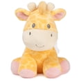 thumbnail image 1 of Peluche musical GUND Baby Safari Friends con forma de jirafa, 23 cm, color amarillo, 1 of 8