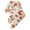 White, variant on Linfrsh Toddler Baby Boy Outfits Cute Sweatshirt Top and Pant Set Infant Long Sleeve Clothes Fall Winter Clothes