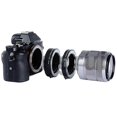 thumbnail image 5 of For Sony Viltrox Dgnex Camera Automatic Closeup Ring Macro Ring Set, 5 of 5