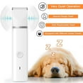 thumbnail image 2 of ZDM Dog Clippers Grooming Kit Hair Clipper-Low Noise Paw Trimmer- Rechargeable - Cordless Quiet Nail Grinder Shaver for Cats and Other Pets, 2 of 7
