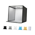 thumbnail image 2 of Esquirla Photo Light Box Adjustable Picture Box for Small Items Jewelry Professionals 40cm, 2 of 8