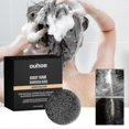 thumbnail image 3 of Gray Hair Blackening Soap Bar, 55g - Soap for Reducing, 3 of 4