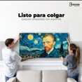 thumbnail image 2 of Cuadro Decorativo Canvas Canvas Revolution Van Gogh Estrellado 140x70, 2 of 4