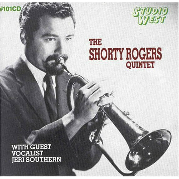 Shorty Rogers - Quintet - Jazz - CD