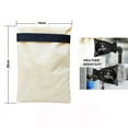 thumbnail image 1 of 2 uds 420D tela Oxford impermeable al aire libre grifo de invierno cubierta anticongelante cubierta aislante anticongelante cubierta protectora de hielo amarillo, 1 of 4
