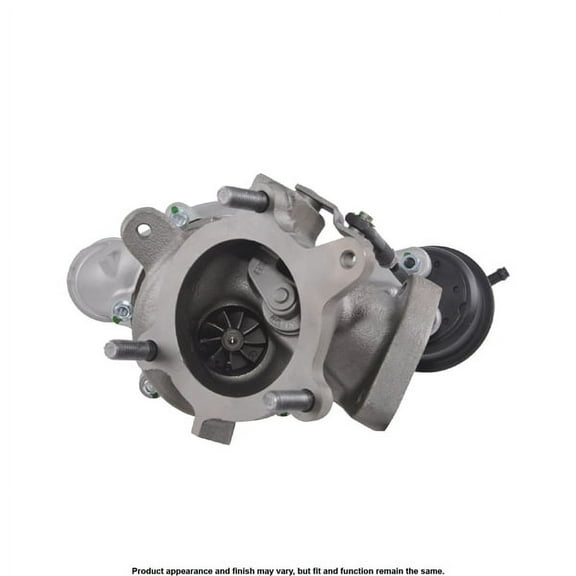 Remanufactured Turbocharger