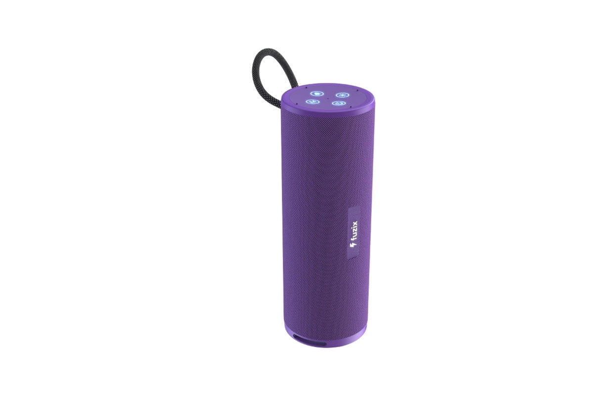 Vibe Portable Wireless Bluetooth Speaker by Fuzix – 7W High