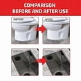 thumbnail image 4 of Waterproof Plastic Sealant for Kitchen and Bathroom Floors, 4 of 5