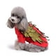 thumbnail image 2 of Abrigo de algodón para perros y mascotas, mono cálido, alas de Ángel, ropa para gatos, ropa para cachorros Rojo S Yuyangstore Abrigo de alas de ángel para perro mascota, 2 of 8