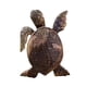 thumbnail image 1 of Puntoco Adornos Artesanales De Resina De tortuga, Adornos De Animales Marinos Simulados, Decoración De Jardín C, Decoración Del Hogar, 1 of 3