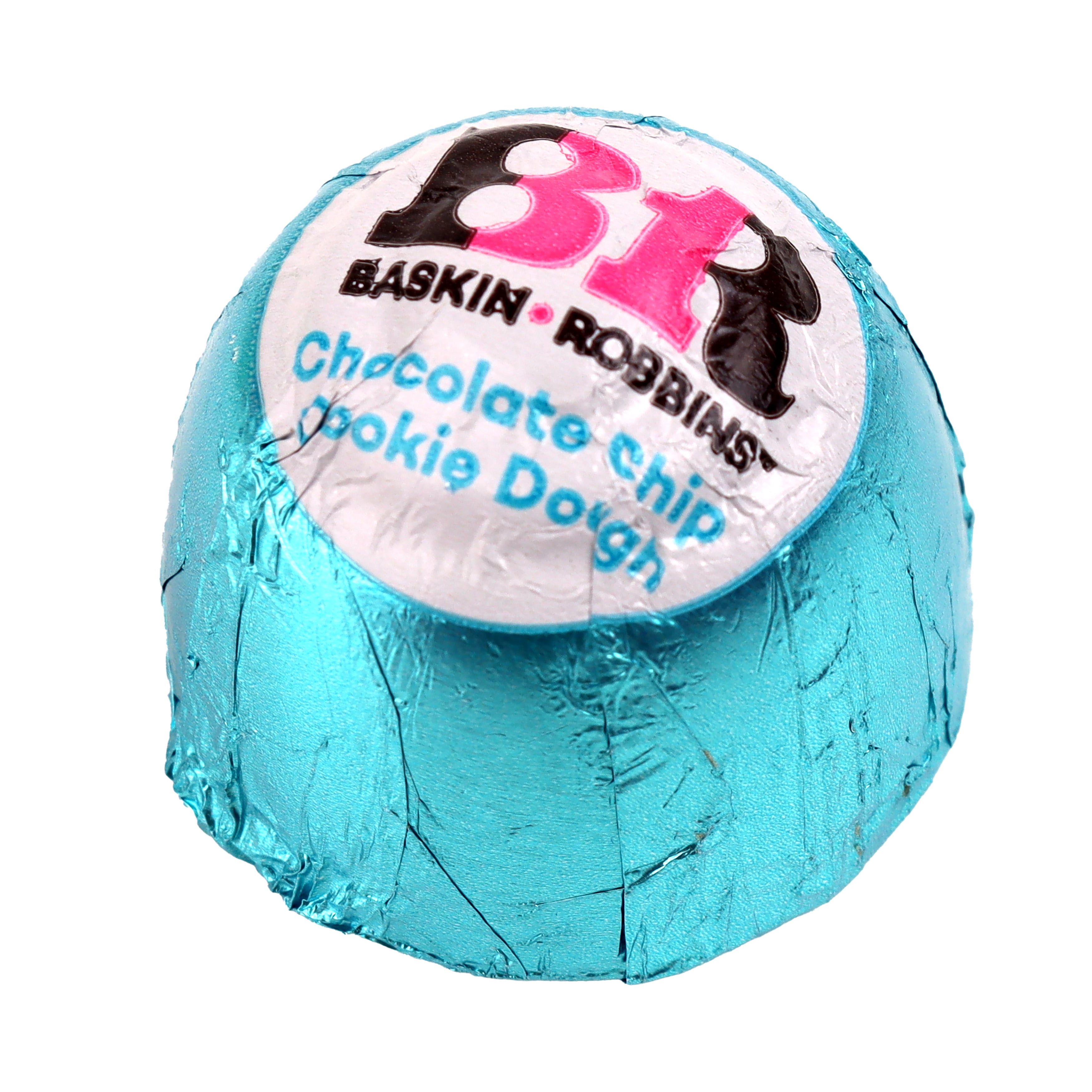 Frankford Baskin Robbins Chocolates, Cookie Dough, 3 Ounce Bag