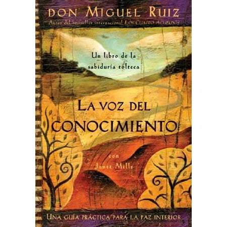 La voz del conocimiento : The Voice of Knowledge, Spanish-Language (To The Best Of Our Knowledge And Belief)