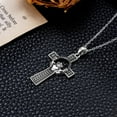 thumbnail image 4 of THOYAS 925 Sterling Silver Cross Necklace for Women Cross Pendant Jewelry for Her, 4 of 10