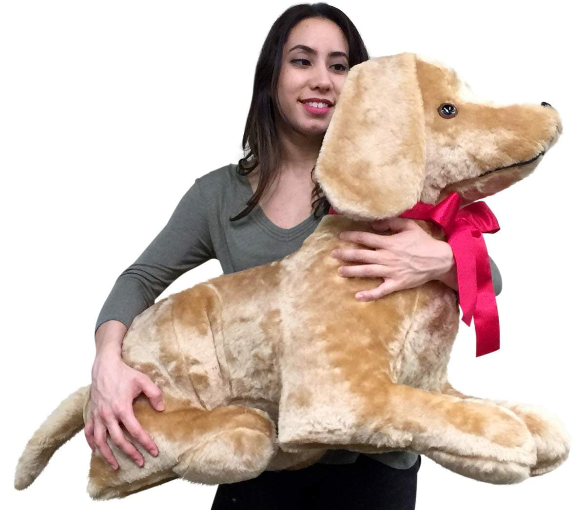 big stuffed dog walmart