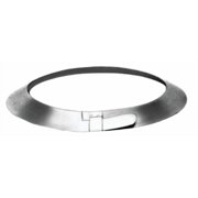 AmeriVent 8RSC Adjustable Round Storm Collar Steel For Type B Gas Vent Pipe
