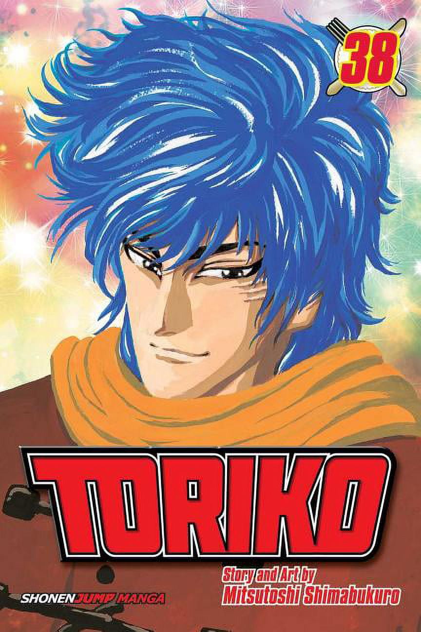 toriko⭐︎ Toriko: Toriko, Vol. 35 (Series #35) (Paperback) - Walmart.com