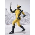 thumbnail image 5 of TAMASHII NATIONS - Deadpool & Wolverine - Wolverine (Deadpool & Wolverine), Bandai Spirits S.H.Figuarts Action Figure, 5 of 5