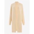 thumbnail image 4 of Open Front Maxi Long Knitted Cardigan Sweater for Women, 4 of 5
