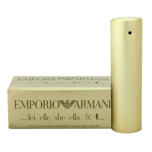 Emporio Armani by Giorgio Armani pour Femme - Spray EDP de 3,4 oz