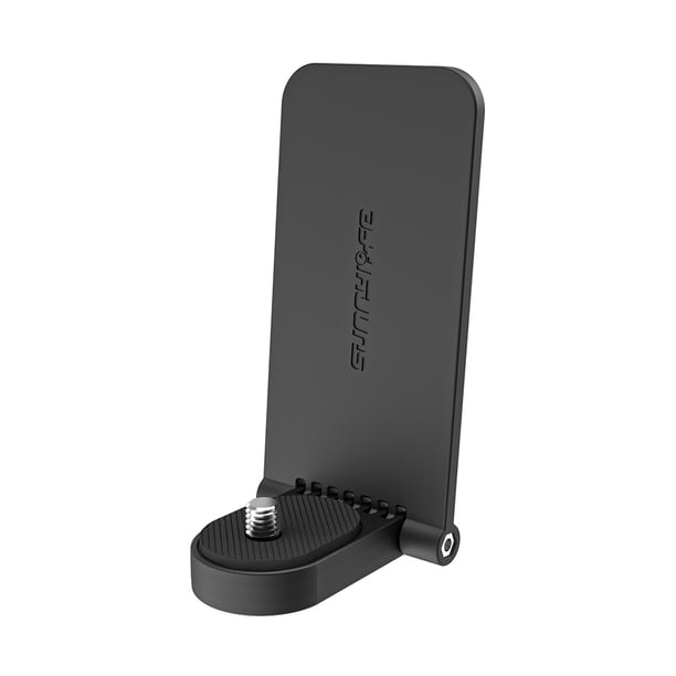 Soporte Cámara Hugtrwg Base Ángulo Ajustable para Insta360 X4 GO 3S
