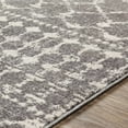thumbnail image 6 of Hauteloom Cliffwood Living Room, Bedroom Area Rug - Bohemian, Transitional - Charcoal, Sage, Peach - 7'10" x 10'2", 6 of 7