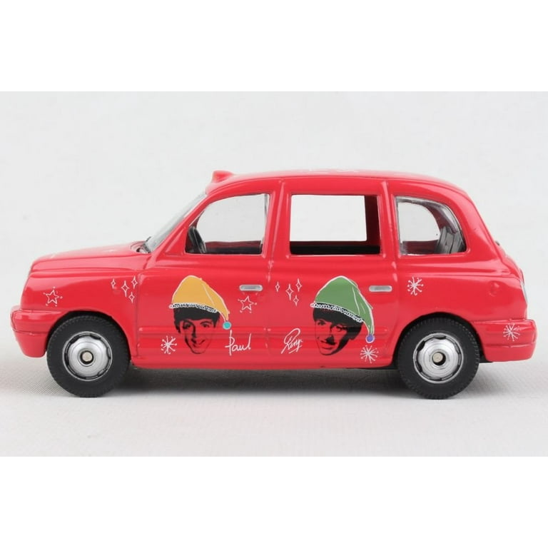 The Beatlesミニカー13台 HotWheels Corgi HAC31569-01__34237.1743513476.