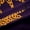 Purple, variant on Castle Fairy Leopard Animal Black Out Curtains,Cheetah Curtains Pack of 2 (42x63 Each)