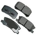 thumbnail image 2 of Disc Brake Pad Set Fits select: 2007-2017 JEEP PATRIOT, 2011-2014 CHRYSLER 200, 2 of 2