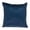 Navy, variant on Sora Transitional Purple Square Throw Pillow