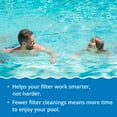 thumbnail image 4 of In The Swim - Clear Aid Pool Water Clarifier - Simplifies Pool Maintenance & Restores Clarity - 2 Liter - 2 Pack 62014_2, 4 of 4