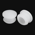thumbnail image 4 of Uxcell Silicone Snap in Locking Hole Plugs for Kitchen Waterproof Sealing Plugs 14mm/0.55" Dia Transparent,Pack of 20, 4 of 6