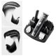 thumbnail image 4 of Cortadora de cabello profesion lavable recargable ámbrica y de corte de cabello para hombres, peines de guía codificados fáciles para Yuyangstore Cortar el pelo, 4 of 7