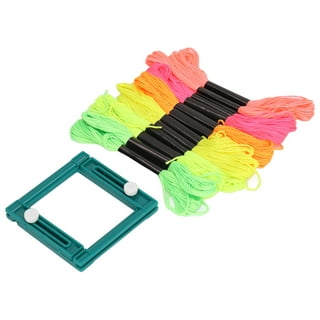 Adjustable Plastic Tassel Maker Square Teal Tassel Diy Tool - Temu