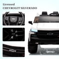 thumbnail image 4 of 2025 New 24V 2-Seater Electric Toy Car - Ride on Toys with Remote Control, Kids Electric Toy Car, Battery Powered, 4xSpring Suspension, LED Lights, Wireless Music, 3 Speeds, 4 of 6