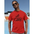 thumbnail image 2 of All You Need Is Corgi T-Shirt Men -Image by Shutterstock, Male Medium, 2 of 4