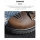 thumbnail image 4 of Botas de moto elegantes: diseño clásico, cómodas y transpirables, adecuadas tanto para desplazamientos diarios como para conducción informal.,Marrón,41, 4 of 16