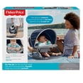 thumbnail image 3 of Fisher-Price On-the-Go Sit-Me-Up Floor Seat, 3 of 9