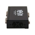 thumbnail image 3 of Tripp Lite 2-Port DVI Single Link Video / Audio Splitter / Booster DVIF/2xF, 3 of 5