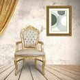 thumbnail image 3 of Urban Epiphany 25x32 Gold Ornate Wood Framed with Double Matting Museum Art Print Titled - MidCentury ColorDew, 3 of 4