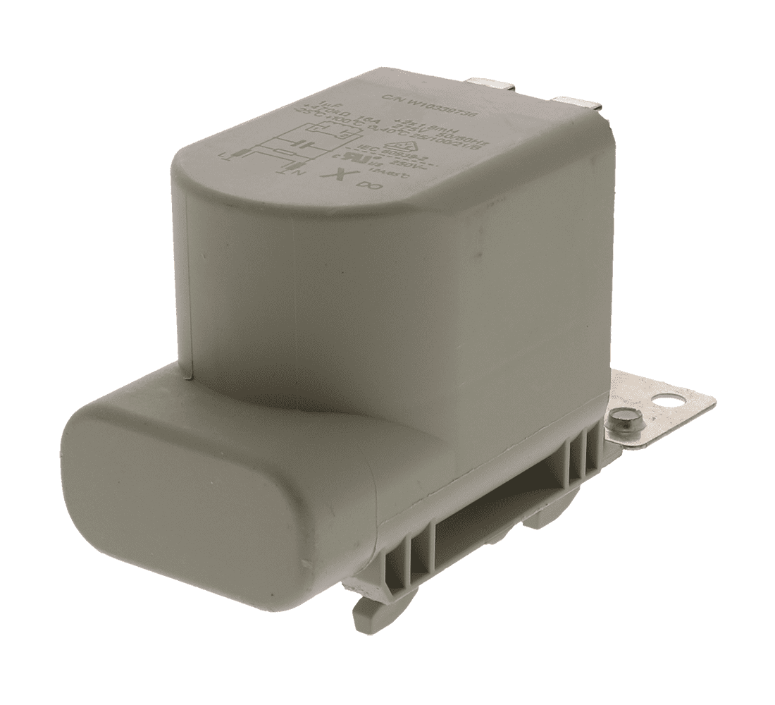 ERP W10367632 Washer Washer Noise Filter Replaces WPW10367632