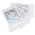 thumbnail image 2 of MasteelfCA 16Pcs Embroidery Stabilizer Water Soluble Film Transparent Water-Soluble Film, 2 of 8