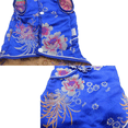 thumbnail image 4 of Disfraz de mascota Apuakthei, traje de perro, cheongsam, ropa de satén, ropa de estilo chino para perros, falda para mascotas, vestido para cachorros y gatos, 4 of 5
