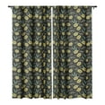 thumbnail image 1 of Society6 Avenie Dandylion Single Panel Room Darkening Window Curtain 50" x 120", 1 of 1