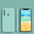 thumbnail image 1 of Funda de teléfono de silicona con marco cuadrado a la moda para Xiaomi Redmi Note 8 8T 9 9S 7 6 5 Pro 9A 9C 8A 6A 5A 4A 4X, funda trasera suave mate Tan Jianjun unisex, 1 of 2