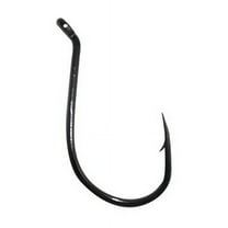 Mustad Ultra Point Octopus Hook (Black Nickel) - Size: 6/0 6pc