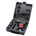 thumbnail image 3 of 1/2 Inch Double Hammer Type Pneumatic Wrench, Plastic Steel Pneumatic Heavy Duty Wrench, High Torque Air Trigger ,Excellent Sealing Performance, 3 of 3