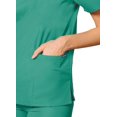 thumbnail image 3 of Adar Universal Unisex Scrubs - Unisex Drawstring Scrub Set, 3 of 7