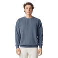 thumbnail image 1 of Sudadera Comfort Colors G1566 Blue Jean con cuello redondo para adulto, 1 of 6